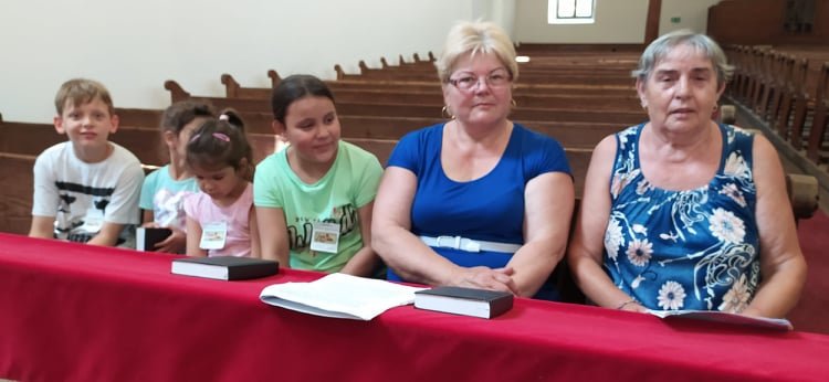 Ifjúsági és Vakációs Bibliahét 77